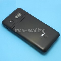 3.3A 5V-21V Mobile Power Bank Six 18650 Battery Charger For 19V Laptop iphone 5V