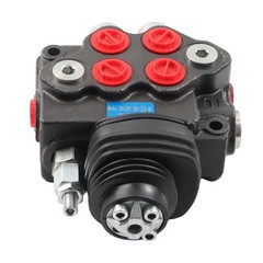 2 SPOOL 10 GPM 4000PSI LV22RFSTKAB Hydraulic Joystick Directional Control Valve