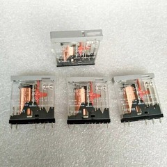 QTY:10 NEW FOR OMRON G2RV-1-S-G Power Relay DC21V DC48V DC11V