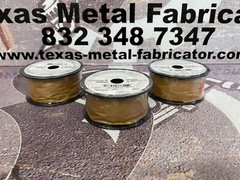 WeldCote Metals E71TGS035X2SP Carbon Steel Flux Cored .035”/.9mm 2Lbs Qty 3