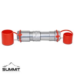 1/2″ NPT Flat Face Connect Under Pressure Hydraulic Quick Connect Coupler Set
