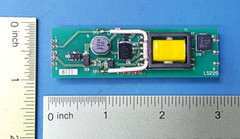 INVERTER LCD BACKLIGHT DRIVER , RD-P-0313B , TAIYO YUDEN, LS220 , YMX92V-0