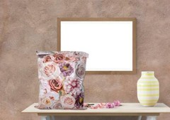 14×17 Inch Poly Mailers Butterfly, Marble Tile, Clouds, Leopard, Roses, Flowers