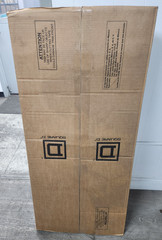 😎 NEW SQUARE D NC38SMP NQ/NF ENCLOSURE COVER 38″ TYPE 1 SURFACE PANELBOARD
