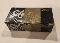 JET – Full Box – 50 Nickel Silver KEY BLANKS – Type M Keyway – 1A1M1-NS