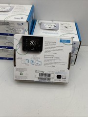 JOHNSON CONTROLS TEC3622-14-000 THERMOSTAT MSTP OR N2 FCU/VAV FULL COLOR (WHITE)