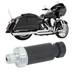 High Quality Engine Oil Pressure Sensor Switch For Touring FLHX FLHTK 1999- MFFO