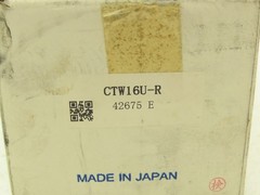 Pascal CTW16U-R Swing Clamp Double Acting Lower Flange 4 Bolt Mount 35MPa