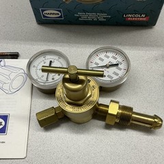 HARRIS 301-AR/CD60 PIPELINE REGULATOR