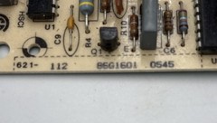 OEM Lennox 86G1601, 621-83-5 Defrost Control Board