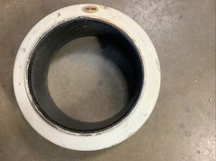ITL 14 X 5 X 10 Smooth Press On Solid Forklift Tire