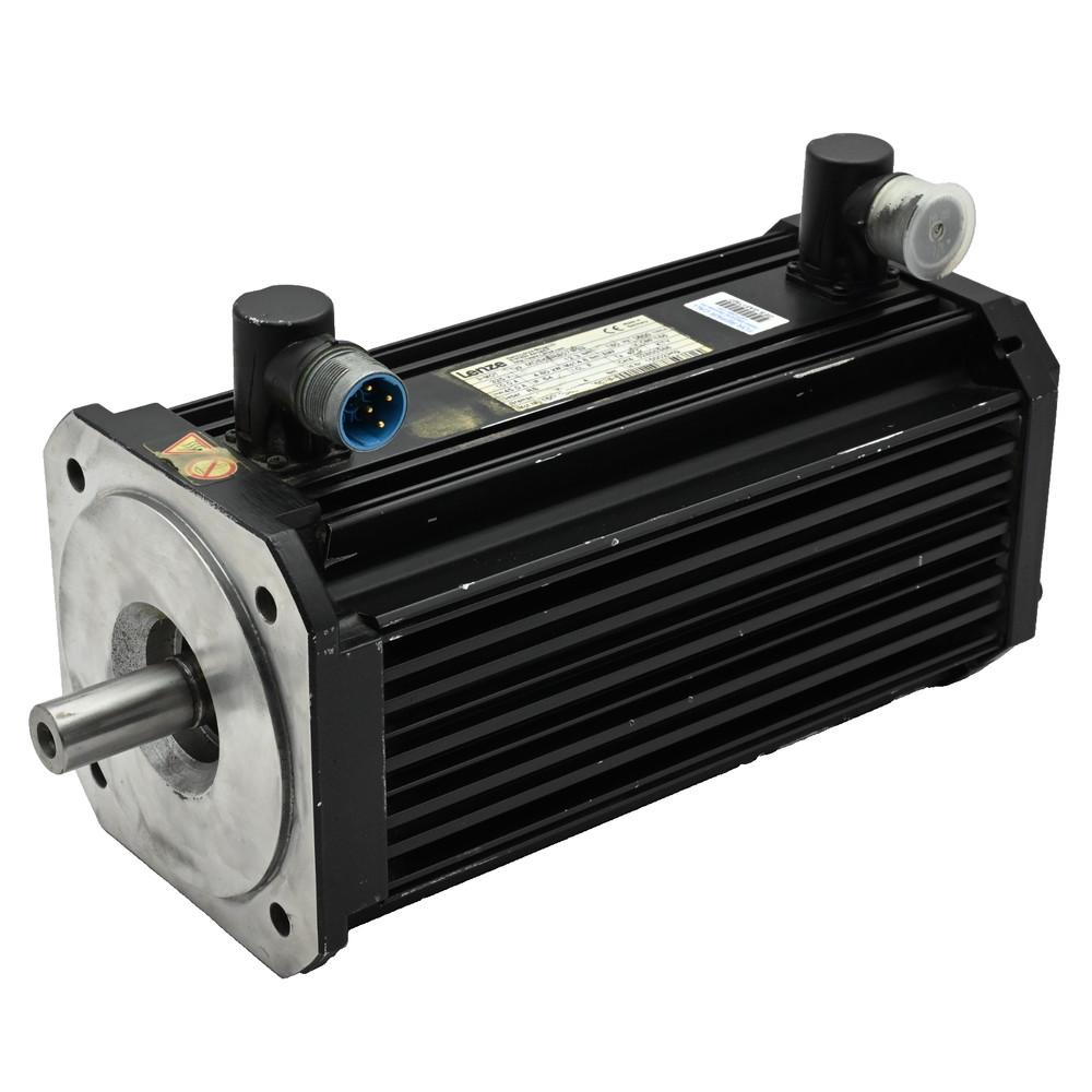 Lenze MDSKSRS071-33 Servo Motor 325V~, 12.3Nm, 180Hz, 3600 1/min, 10.0A, 4.60kW