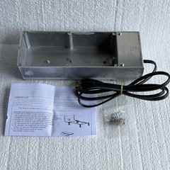 Kason 10660000008 Condensate Evaporator 120V 160W 72” Plug Cord NSF