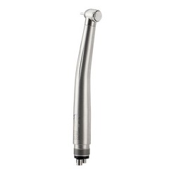 2x Dental Handpiece w/ Std.Head ø10.3 x H13.5mm 4H Coupling & Air-Turbine Motor