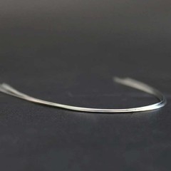 Dental Orthodontic Arch wire Stainless Steel S.S Round Natural Form