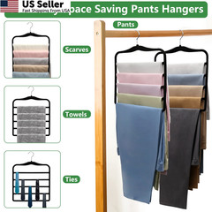 Closet Organizers and Storage,3 Pack Organization Storage Large, Black