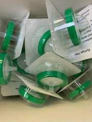 UltraCruz® Syringe Filter, PES, 0.22µm, 30mm, Sterile, 30/pack sc-395291