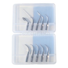 Dental Ultrasonic Scaler Scaling Perio Endo + LED Handpiece for EMS Woodpecker