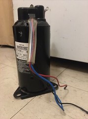 LG QK114CAB A31FDS 1PH 60Hz 115V LRA 41.5 Compressor