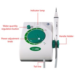 Dental Ultrasonic Piezoelectric Scaler Handpiece Fit EMS SKYSEA Cavitron