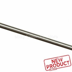 1/4 In x 6 Feet Stainless Steel Solid Round Stock Length 303 Unpolished Rod 72″