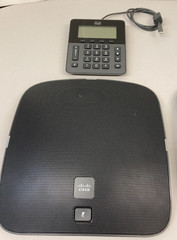 Lot of 2 Cisco Unified CP-8831 IP Conference Phone (8831-3PCC-K9) – UNTESTED