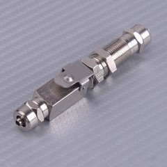 USA 2Pcs Professional Air Water Quick Connector for Dental Ultrasonic Scaler Kit