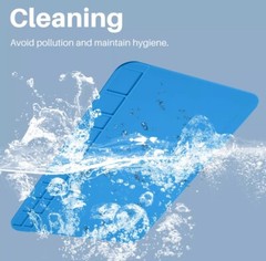 Silicone Watch Repair Mat Scratch Free Handling Watchmaker battery movement dial