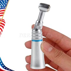 USA Dental NSK Style Push Button Slow Low Speed Contra Angle Handpiece CA 2.35mm