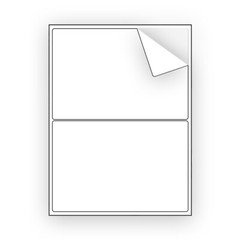 Self-Adhesive Laser Printer Shipping Mailing Address Labels for eBay PayPal More