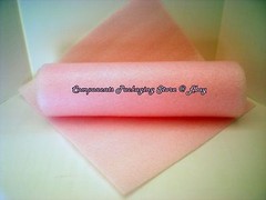 Anti Static Foam for ESD Electronic Devices 1/8″ Thick X 12″ X 12″ – 10 Sheets