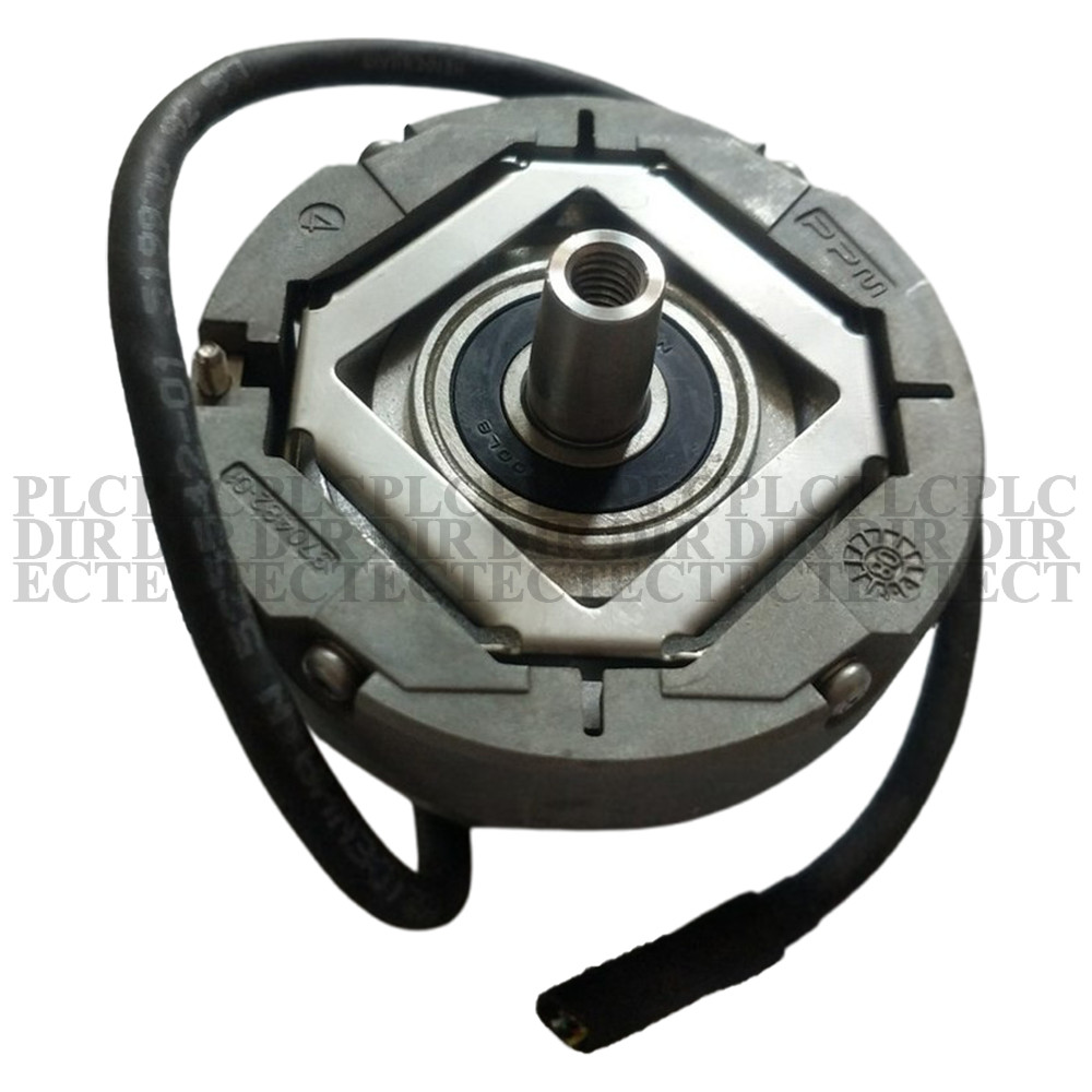 Used HEIDENHAIN EQN 1325 512 5ms16-78 ID 586 654-05Rotary Encoder