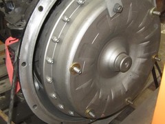 ALLISON MT 643 TRANSMISSION