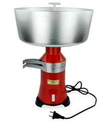 NEW!!! MILK CREAM ELECTRIC CENTRIFUGAL SEPARATOR MACHINE METAL 100L/H WORLDWIDE