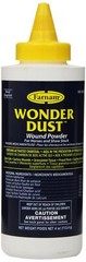 Farnam Wonder Dust 4 oz Would Powder for Horses and Show Stock