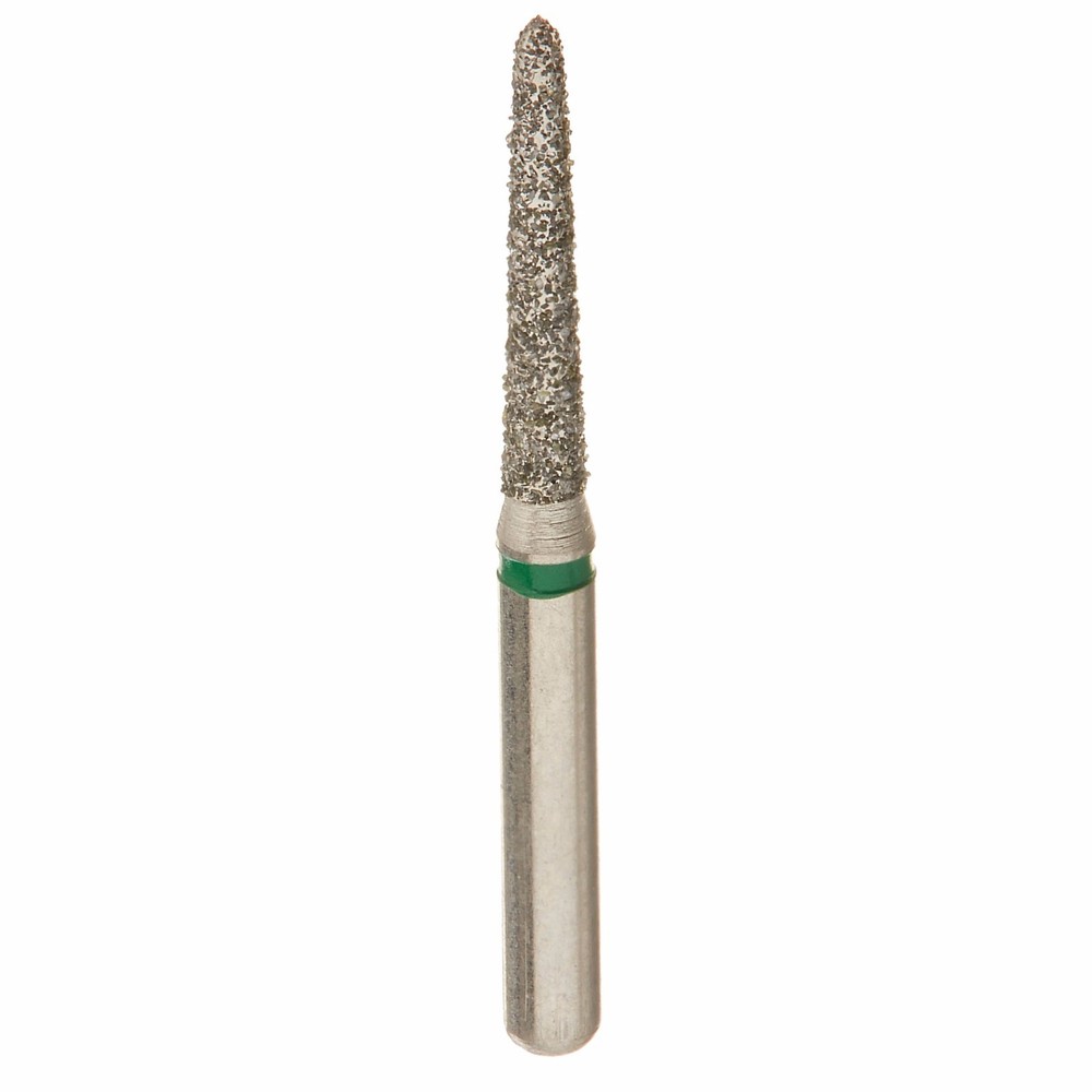 CROSSTECH Dental Diamond Short-Shank MODIFIEDCHAMFER-878K/014C MS2C 5Burs