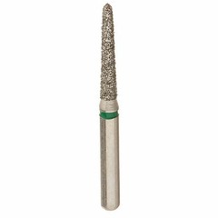 CROSSTECH Dental Diamond Short-Shank MODIFIEDCHAMFER-878K/014C MS2C 5Burs
