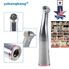 NSK Ti-MAX X95L Type Dental 1:5 (Fiber Optic) Contra Angle Handpiece LED Turbine