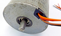 Warner Electric Brake & Clutch Co. (SM-024-0045-AS) Motors Lot of 2