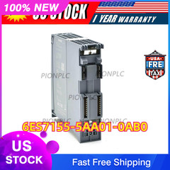 New Siemens 6ES7 155-5AA01-0AB0 6ES7155-5AA01-0AB0 ET 200MP INTERFACEMODULE