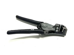 Ideal Stripmaster Automatic Wire Stripper 2pc Set.