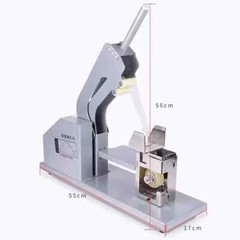 Semi-automatic Vegetable Strapping MachineVegetable Strapping Machine