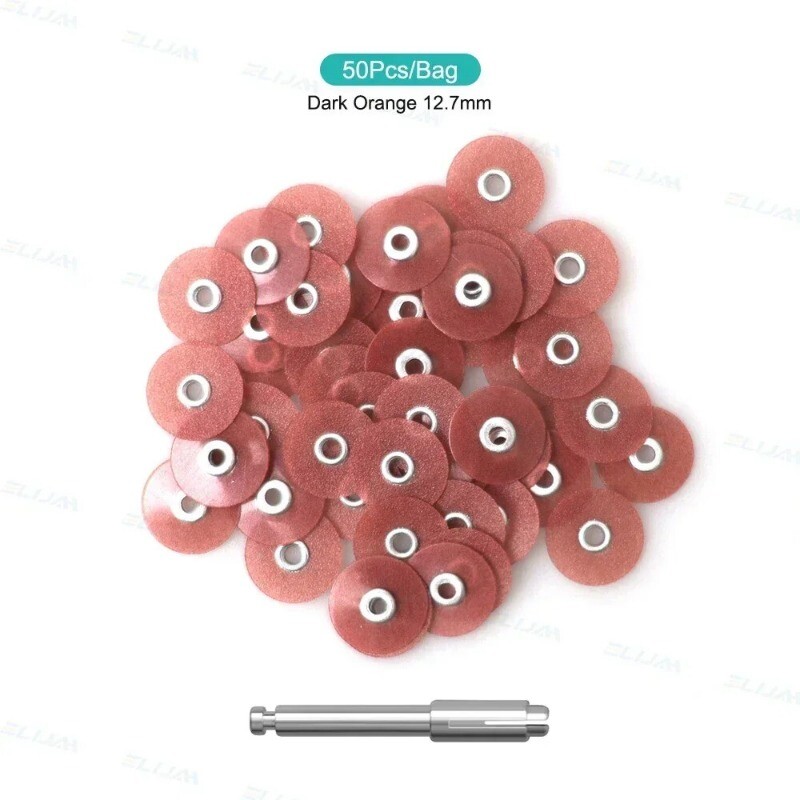 Dental Soflex Coarse Fine Medium Superfine Composite Finishing Polishing Discs