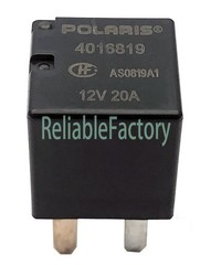 POLARIS 4016819 Automotive Relay 4Pin 12VDC 20A