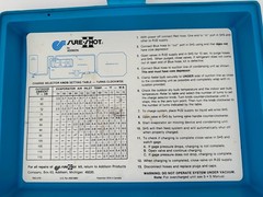 Sure-Shot II by Addison HVAC Refrigerant Testing System Tool