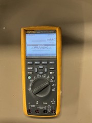 FLUKE 289 TRUE RMS MULTIMETER NO LEADS POWERS ON