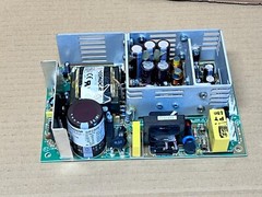 CONDOR GPC80E-105 Power Supply 24V 15V 5V Open Frame Power Supply