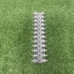 LITTELFUSE 12 SECT FUSE BLOCK 354012GY