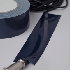 Navy Blue Duct Tape- 2 Inches X 45 Yards, Heavy Duty Duct Tape, Waterproof, Resi
