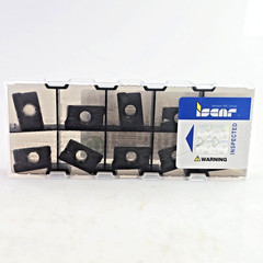 Iscar HM90 ADKT 1505PDR IC830 Carbide Milling Inserts (Box of 10)